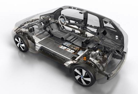 碳纖維電動(dòng)車(chē)